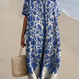 BATIA | Bedrucktes Sommerkleid