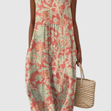 Veronica | Bequemes Sommerkleid