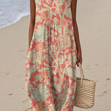 Veronica | Bequemes Sommerkleid