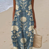 Adele | Bequemes Sommerkleid