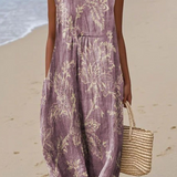 Cecilia | Bequemes Sommerkleid