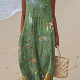Lucia | Bequemes Sommerkleid