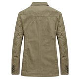 Elio | Elegante Wasserdichte Jacke