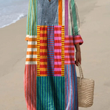 BECA | Gedrucktes Sommerkleid