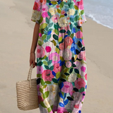 BATIA | Bedrucktes Sommerkleid