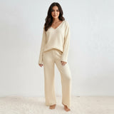 Nicole | Zweiteiliges Set mit Top und Hose