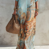 Lorna | Hemdkleid Mediterraneo