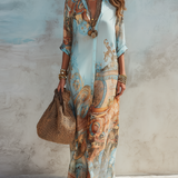 Lorna | Hemdkleid Mediterraneo