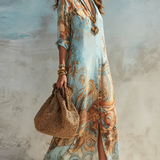 Lorna | Hemdkleid Mediterraneo