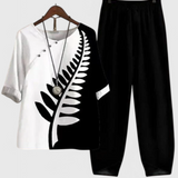 Bianca | Komplett Chic aus Hemd und Hose mit entspannter Stil
