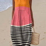 Flavia | Bequemes Sommerkleid