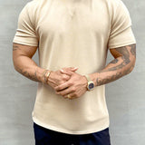 Fabio™ | T-Shirt Aleano Fit - Khaki