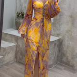 Maili | Elegantes Maxikleid