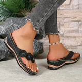 Luna Comfort - Bequeme Orthopädische Sandalen