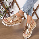 TEANA | Bequeme Orthopädische Sandalen