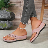 Luna Comfort - Bequeme Orthopädische Sandalen