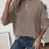 Selvianne™| Pullover