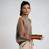 Arabella™ | Hochkragenpullover