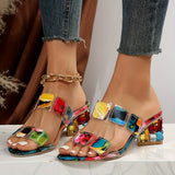 Gia – Bequeme, moderne Sandalen