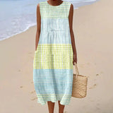 Claudia | Bequemes Sommerkleid