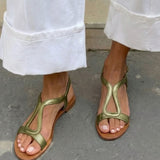 Ludovica | Sandalen Sommer-Sohle