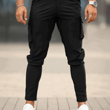 Cargo-Hose Franco Leonardo™ - Schwarz