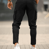 Cargo-Hose Franco Leonardo™ - Schwarz