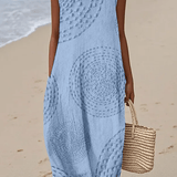 BENILDA | Bedrucktes Sommerkleid