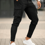 Cargo-Hose Franco Leonardo™ - Schwarz