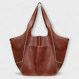 Oversize-Wochenendtasche Olivia