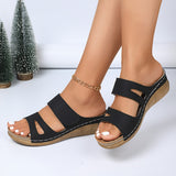 Olive – Bequeme Ergonomische Sandalen