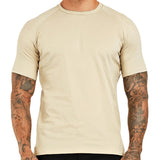 Fabio™ | T-Shirt Aleano Fit - Khaki