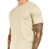 Fabio™ | T-Shirt Aleano Fit - Khaki