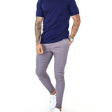 Filippo™ | T-Shirt Aleano Fit - Blau Navy