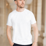 Federico™ | T-Shirt Aleano Fit - Weiß