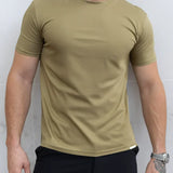 Ezio™ | T-Shirt Evano - Khaki Grün