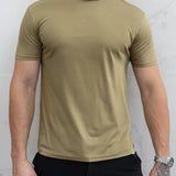Ezio™ | T-Shirt Evano - Khaki Grün