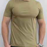 Ezio™ | T-Shirt Evano - Khaki Grün
