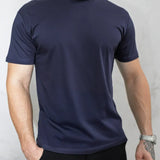 Eugenio™ | T-Shirt Evano - Marineblau
