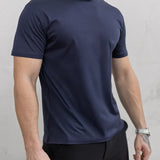 Eugenio™ | T-Shirt Evano - Marineblau