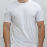 Ernesto™ | T-Shirt Evano Bianca