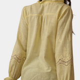Catarina | Zarte Spitzenbluse