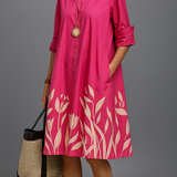 Mar | Comodo Midi-Kleid