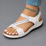 Sarah - Leichte Orthopädische Komfortsandalen