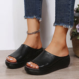 Elsie - Bequeme Orthopädische Sandalen
