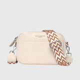 Giulia™ | Elegante Leder Schultertasche