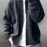 Bequemer Cardigan Milano - Vielseitig und Eleganter Stil