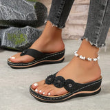 Luna Comfort - Bequeme Orthopädische Sandalen