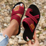 Caroline - Bequeme Orthopädische Sandalen für Hallux Valgus