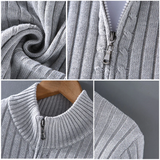 Massimo | Chic Cardigan aus elegantem Baumwollstoff